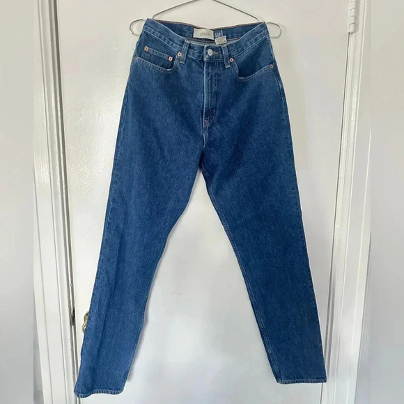 Vintage Gap Classic Blue Jeans
